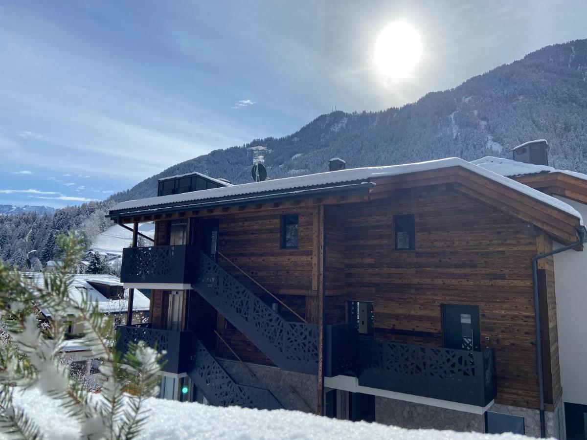 Villa Dolomiti Ortisei Exterior foto