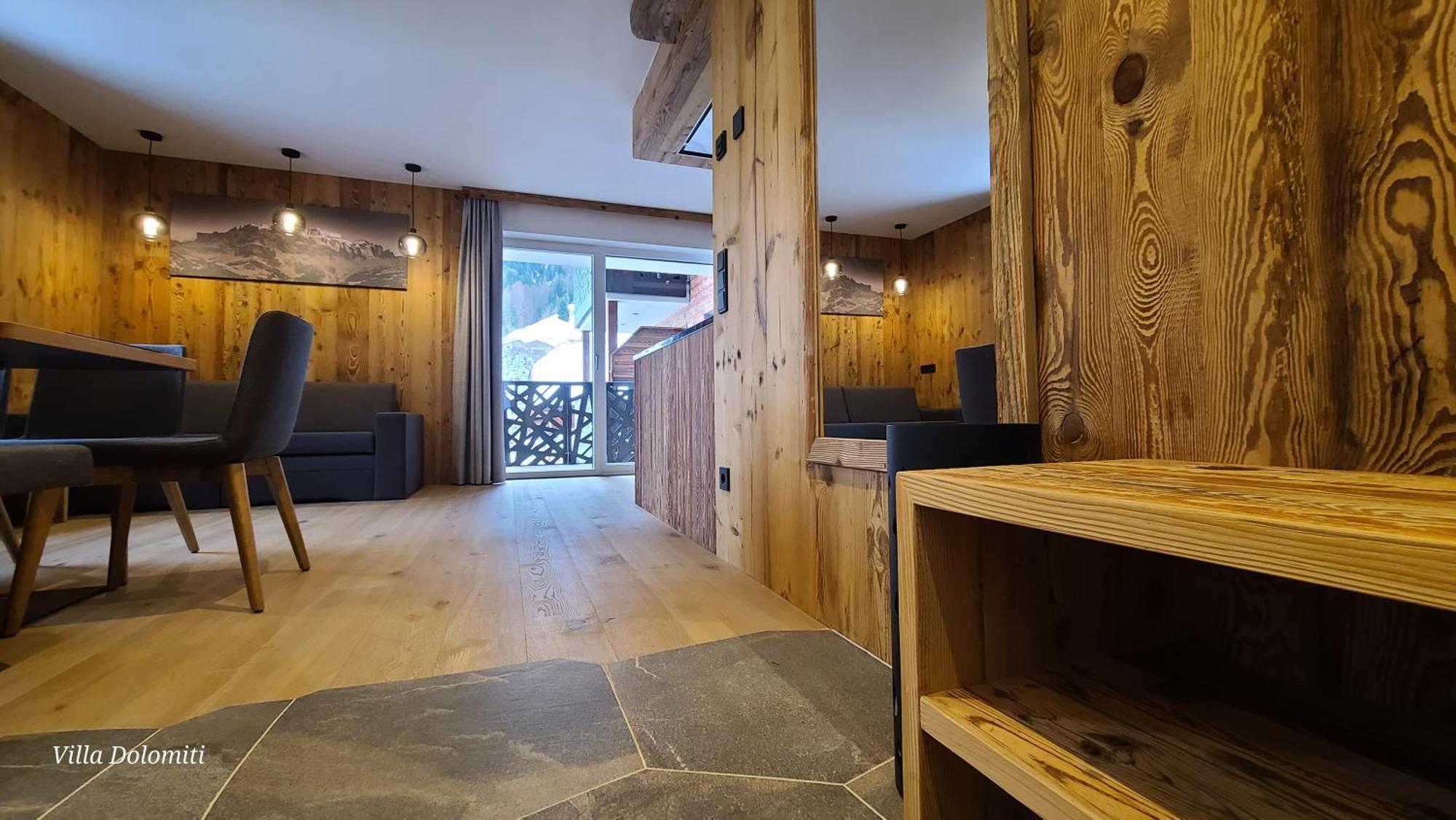 Villa Dolomiti Ortisei Exterior foto